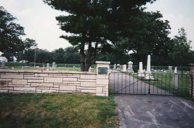 Blooms Grove Cemetery