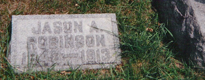 Jason Robinson