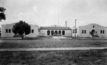 Eustis Elementary School 1926