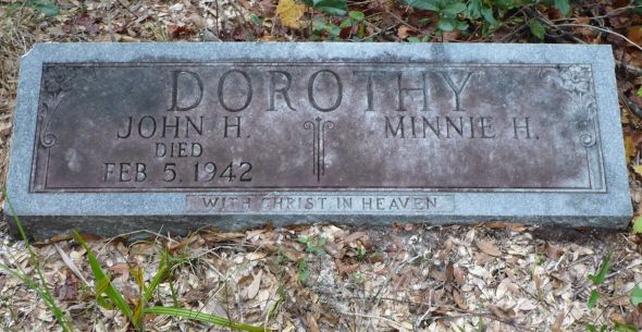 John & Minnie Dorothy