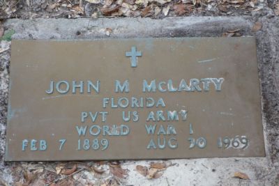 John McLarty