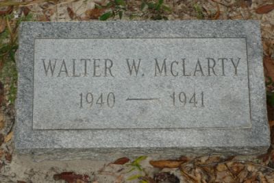 Walter McLarty