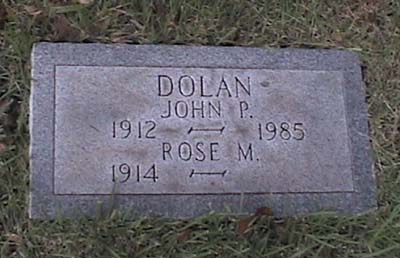 Dolan, John P. and Rose M.