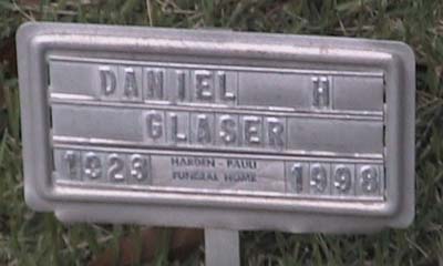 Glasser, Daniel H.