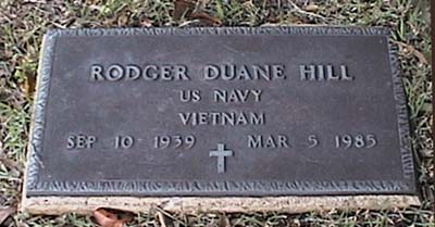 Hill, Rodger Duane