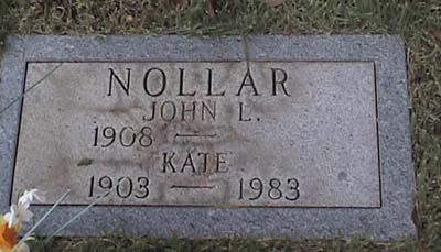 NOLAR John L. & Kate