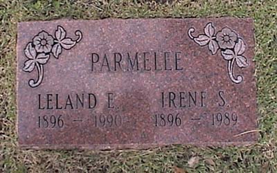 PARMALEE Leland E & Irene S.