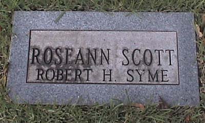 Scott Roseann