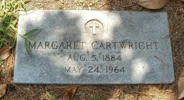 Cartwright Monument