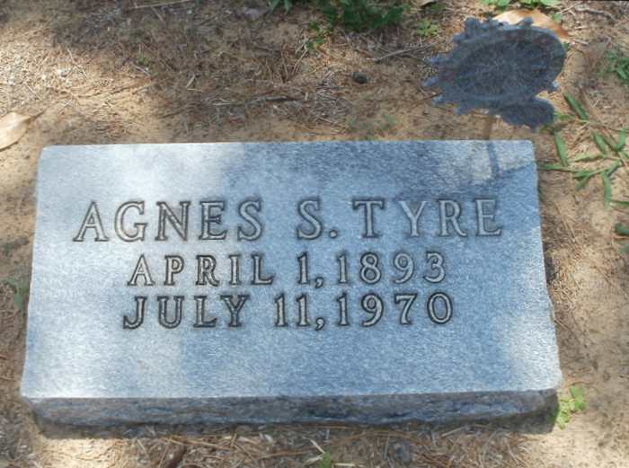 Agnes Tyre