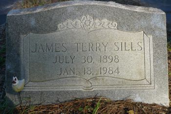 James Terry Sills