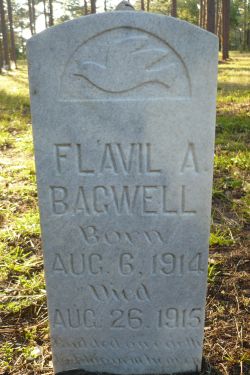 Flavil A Bagwell