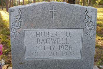 Hubert O Bagwell