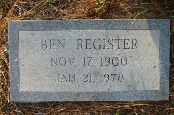 Ben Register