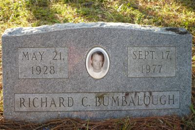 Richard C Bumbalough
