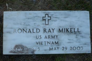 Ronald Ray Mikell