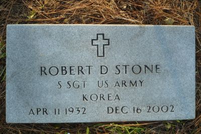 Robert D Stone