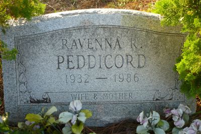 Ravenna R Peddicord