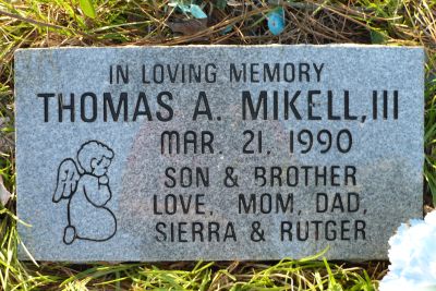 Thomas A Mikell, III