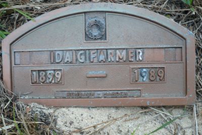 Ida G Farmer