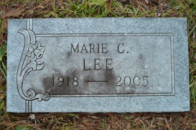 Marie Lee
