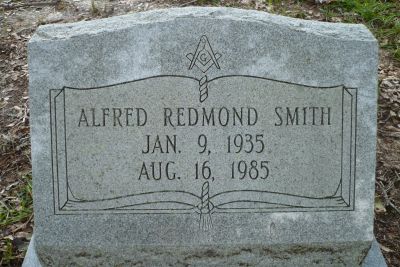 Alfred Redmond Smith