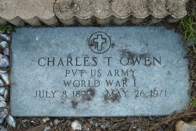 Charles T Owen