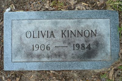 Olivia Kinnon