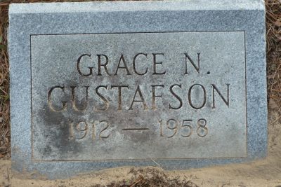 Grace N. Gustafson