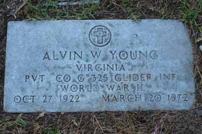 Alvin W. Young