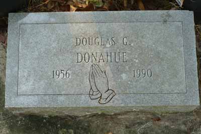 Douglas G Donahue