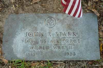 John R Stark