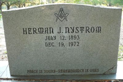 Herman J Nystrom