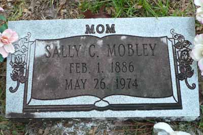 Sally C Mobley