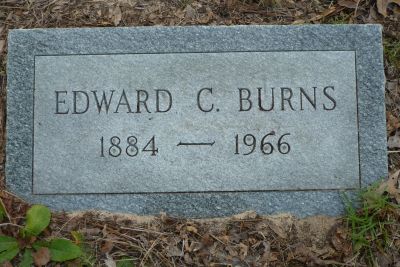 Edward C Burns