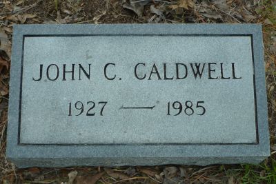 John C Caldwell