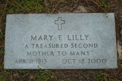 Mary E Lilly