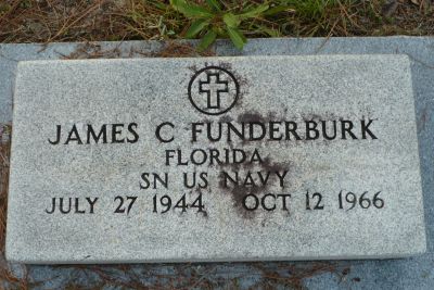 James C Funderburk