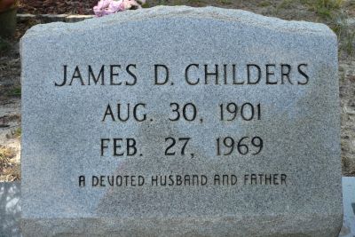 James D Childers