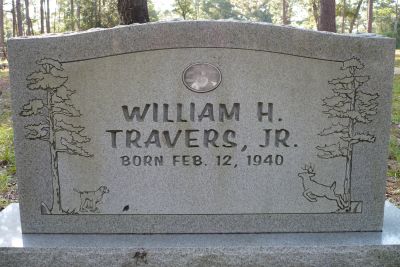 William Travers
