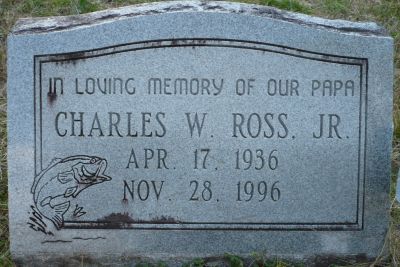 Charles W Ross Jr.