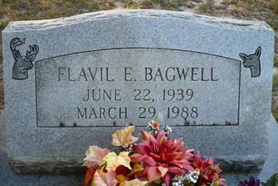 Flavil E Bagwell
