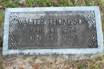 Walter Thompson