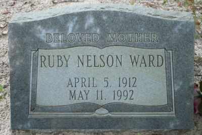 Ruby Nelson Ward