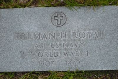 Truman H Royal