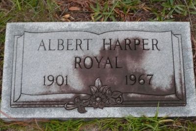 Albert Harper Royal