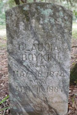 Claudia Boykin