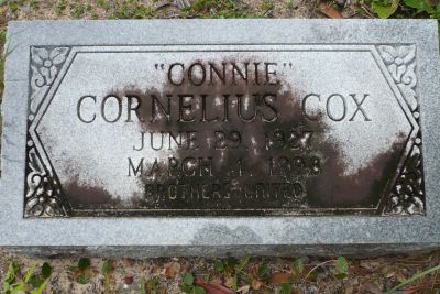 Cornelius Cox