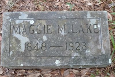Maggie M Lake