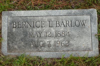 Bernice L Barlow